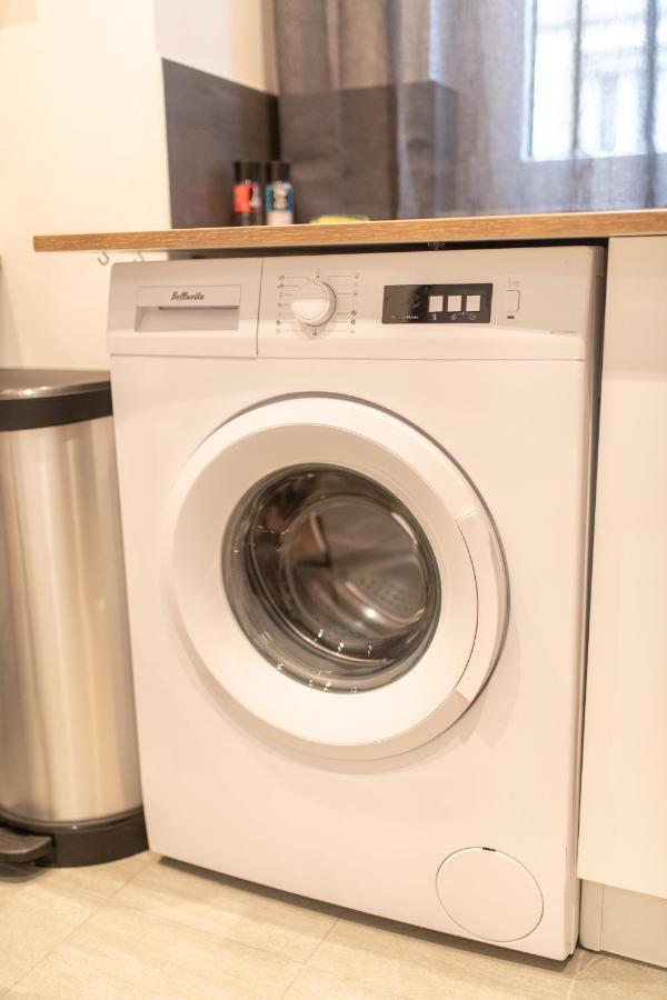Kasa Loft Centre 2 - Wifi Et Tv - Confortable Et Stationnement Gratuit A Proximite 圣艾蒂安 外观 照片